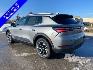 New 2026 Chevrolet Equinox EV LT video 3