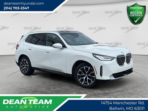 Used 2026 BMW X3 xDrive30i AWD/4WD image 1