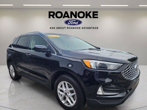 Certified 2024 Ford Edge SEL w/ Convenience Package AWD/4WD image 8