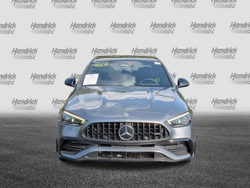 Certified 2023 Mercedes-Benz C 43 AMG 4MATIC Sedan image 3