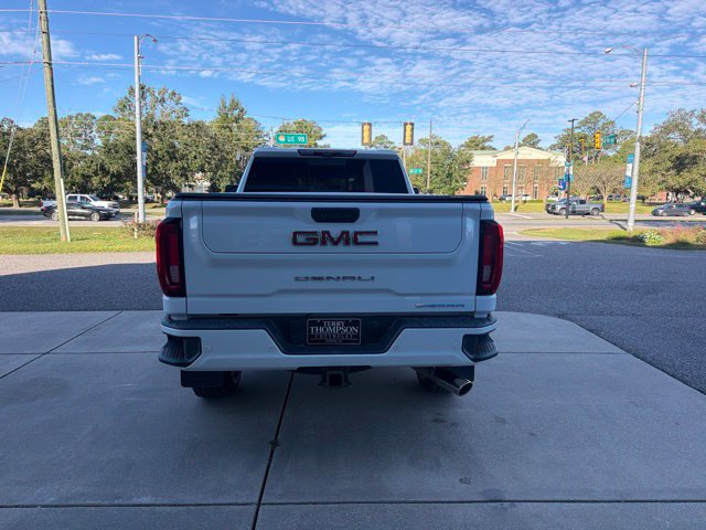 Used 2020 GMC Sierra 2500 Denali w/ Denali Ultimate Package AWD/4WD image 6