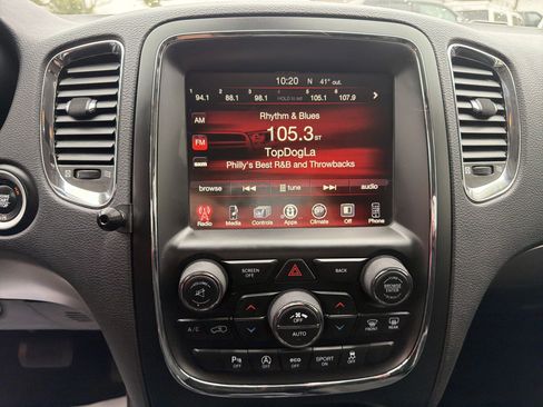 Used 2017 Dodge Durango SXT w/ Quick Order Package 23B image 19