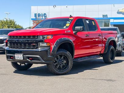 Used 2020 Chevrolet Silverado 1500 Custom Trail Boss w/ Custom Convenience Package