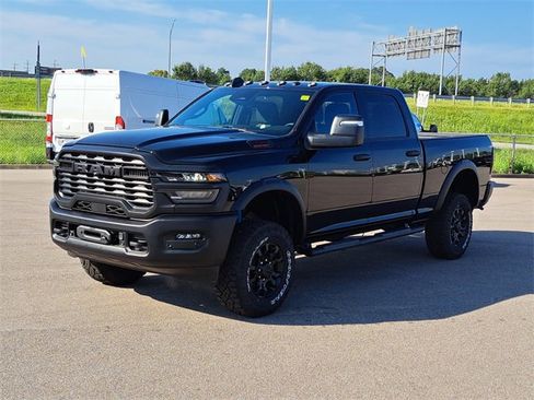 New 2026 RAM 2500 Tradesman w/ Power Wagon Package image 2