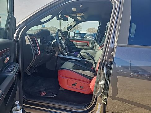 Used 2016 RAM 1500 Rebel w/ Luxury Group image 16