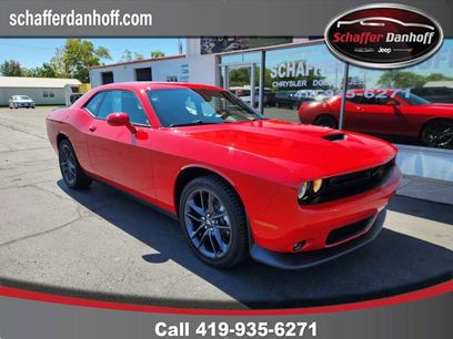 Used 2022 Dodge Challenger GT w/ Blacktop Package
