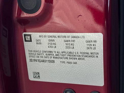 Used 2010 Chevrolet Camaro SS w/ RS Package image 29