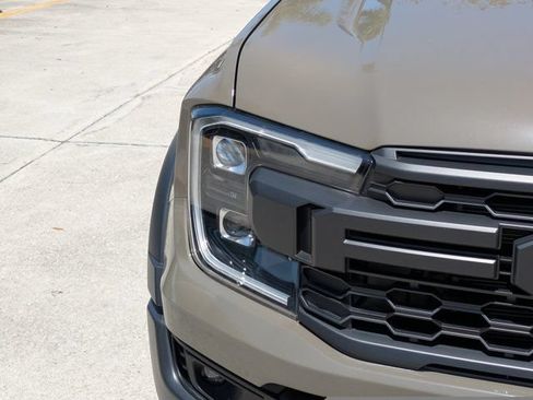 New 2025 Ford Ranger Raptor AWD/4WD image 8