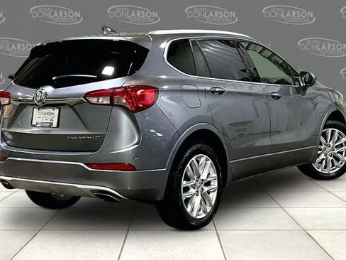 Used 2020 Buick Envision Premium AWD/4WD image 7