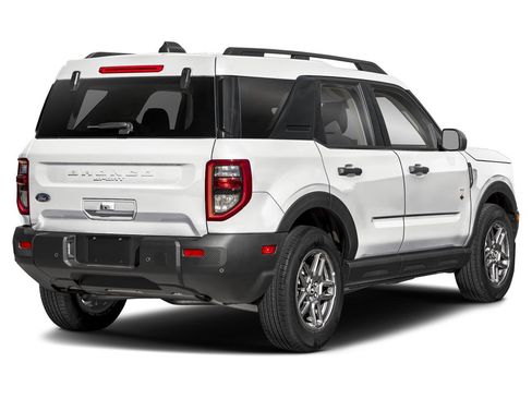 New 2025 Ford Bronco Sport Big Bend AWD/4WD image 39