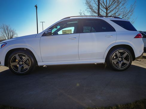 New 2026 Mercedes-Benz GLE 450 4MATIC image 8