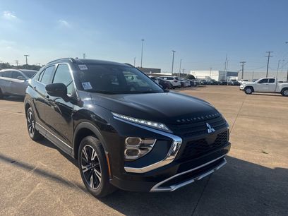 Used 2025 Mitsubishi Eclipse Cross SE