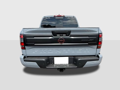 New 2026 Nissan Frontier PRO-4X w/ Pro-4x Convenience Package image 4