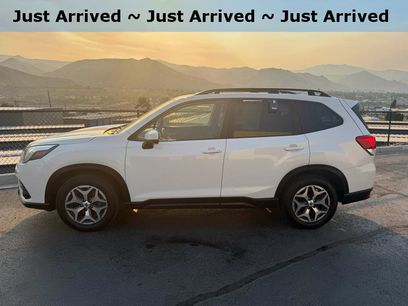 Used 2022 Subaru Forester Premium
