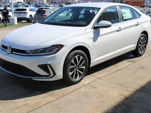 New 2026 Volkswagen Jetta S image 3