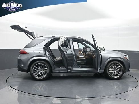 Used 2024 Mercedes-Benz GLE 53 AMG 4MATIC image 27