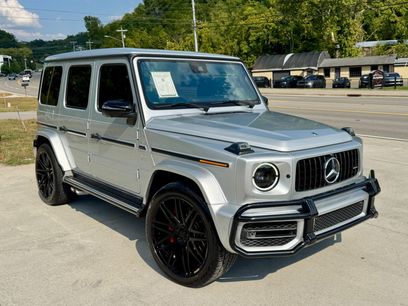 Used 2021 Mercedes-Benz G 63 AMG 4MATIC