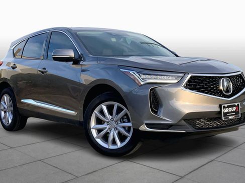 Used 2024 Acura RDX SH-AWD image 2