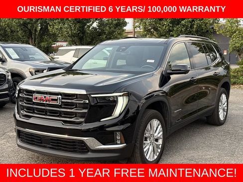 Used 2024 GMC Acadia Elevation AWD/4WD image 5