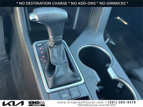 Used 2020 Kia Sportage LX image 7