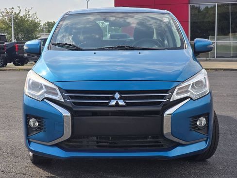 Used 2024 Mitsubishi Mirage G4 SE FWD image 10