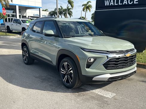 New 2026 Chevrolet TrailBlazer LT w/ Convenience Package image 4