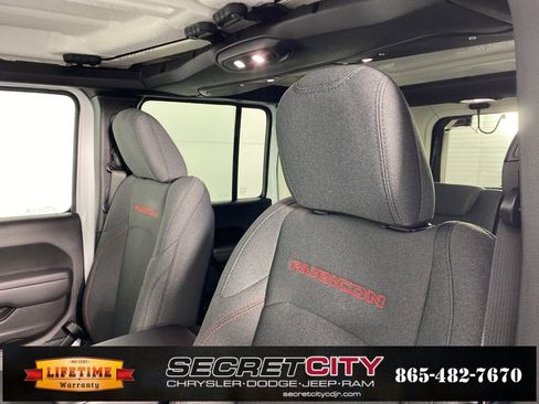 New 2026 Jeep Wrangler Unlimited Rubicon image 10