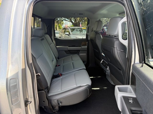 Used 2023 Ford F150 Lariat w/ Bed Utility Package RWD image 15