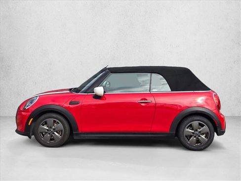 Used 2023 MINI Cooper Convertible image 8