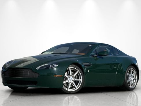 Used 2006 Aston Martin V8 Vantage Coupe image 1