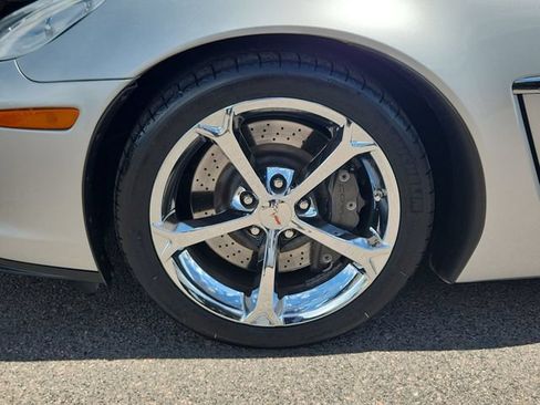 Used 2012 Chevrolet Corvette Grand Sport w/ 3LT Preferred Equipment Group RWD image 22
