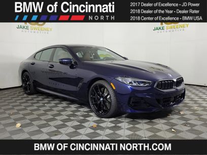 New 2026 BMW 840i xDrive