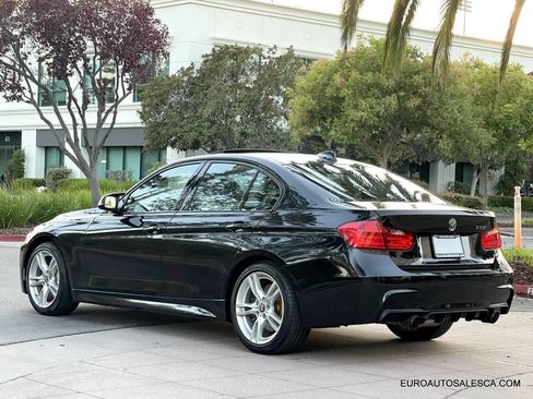Used 2015 BMW 335i Sedan image 4