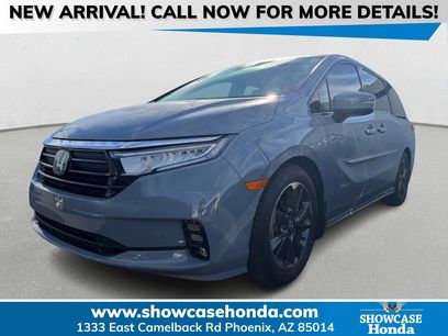 Used 2023 Honda Odyssey Elite