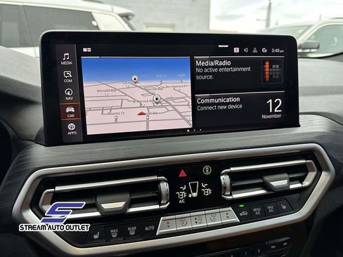 Used 2022 BMW X3 xDrive30i w/ M Sport Package 2 image 24