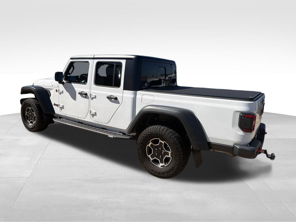 Used 2023 Jeep Gladiator Mojave w/ Cold Weather Group AWD/4WD image 23