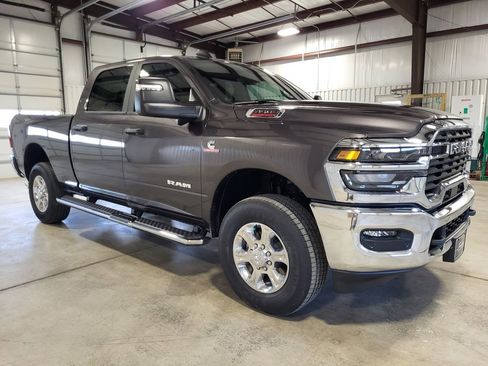 New 2025 RAM 2500 Big Horn image 7