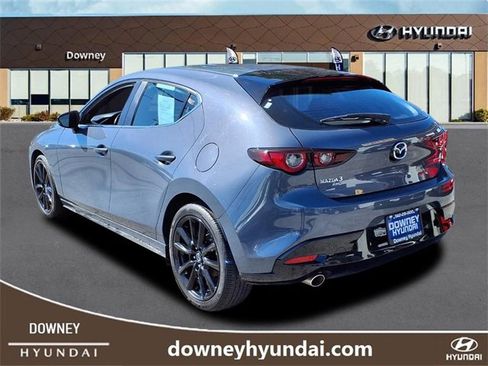 Used 2024 MAZDA MAZDA3 s image 6