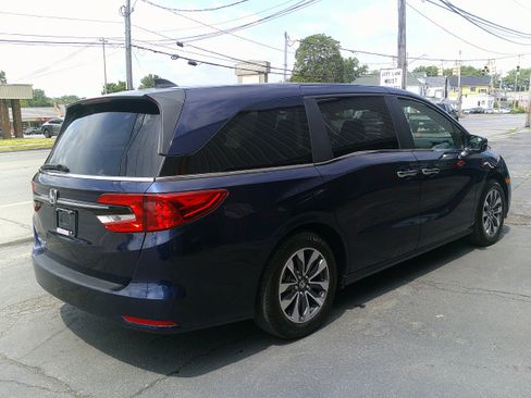 Used 2022 Honda Odyssey EX-L image 9