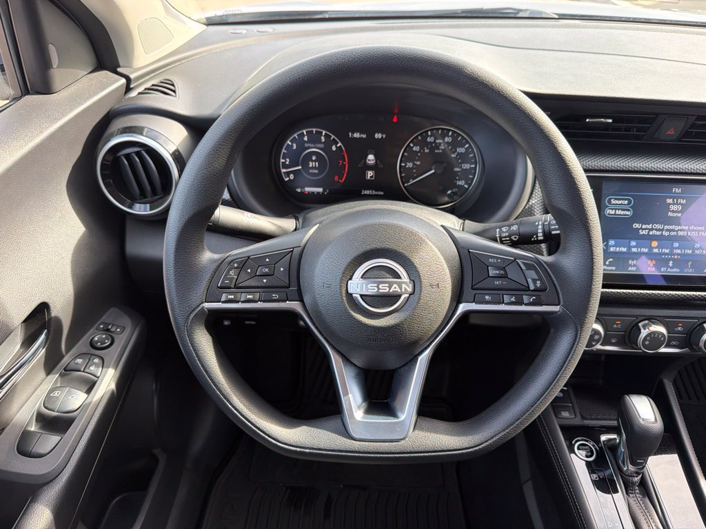 Used 2024 Nissan Kicks SV FWD image 22