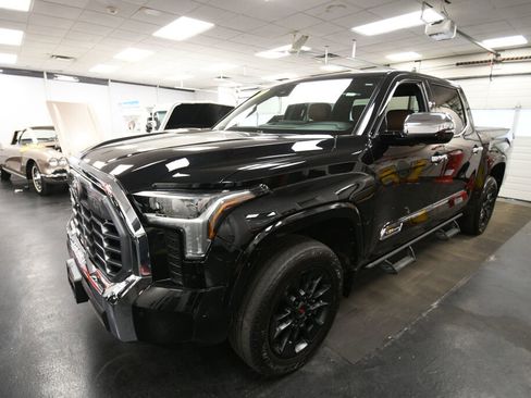 Used 2024 Toyota Tundra 1794 Edition w/ TRD Off-Road Package AWD/4WD image 3