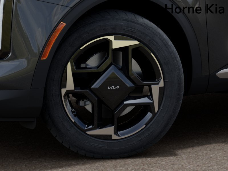 New 2026 Kia Sportage EX FWD image 9