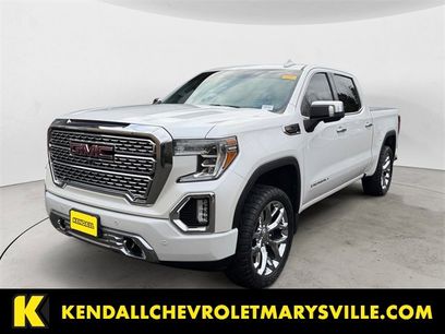Used 2019 GMC Sierra 1500 Denali