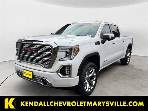 Used 2019 GMC Sierra 1500 Denali image 1