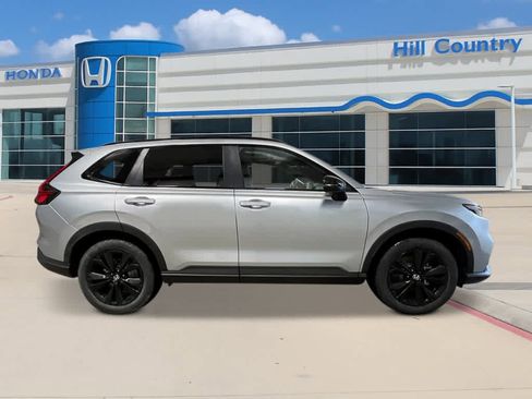 New 2026 Honda CR-V Sport Touring image 6