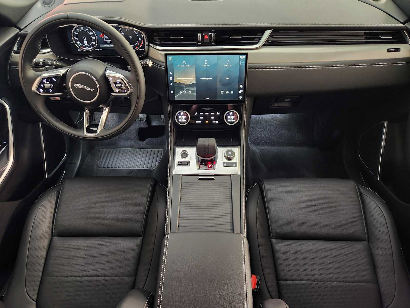 New 2026 Jaguar F-PACE R-Dynamic S AWD/4WD image 4