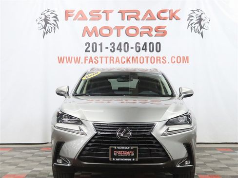 Used 2020 Lexus NX 300 AWD w/ Premium Package image 2