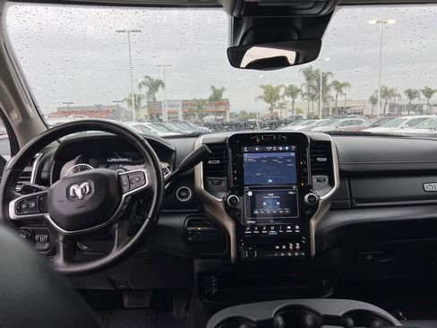 Used 2024 RAM 2500 Laramie w/ Safety Group image 22