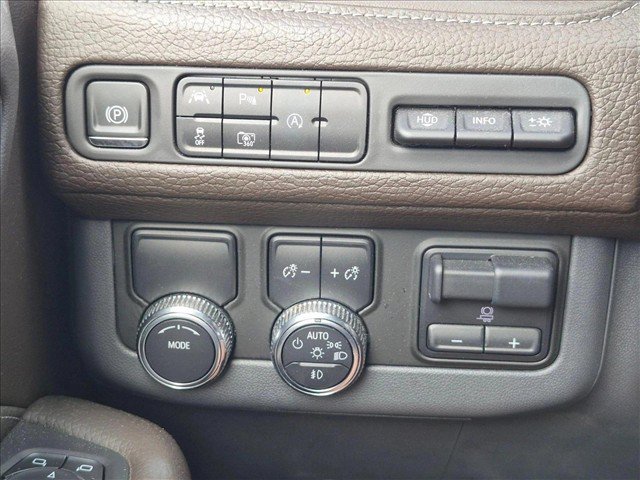 Used 2023 GMC Yukon XL Denali w/ Max Trailering Package RWD image 11