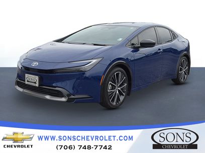 Used 2024 Toyota Prius XLE